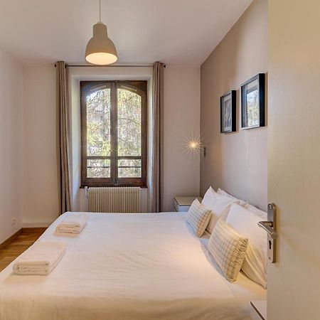 Apartment La Roseraie - Alpes Travel - Central Σαμονί Εξωτερικό φωτογραφία