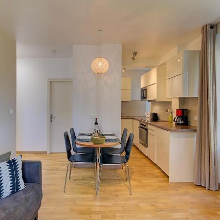 Apartment La Roseraie - Alpes Travel - Central Σαμονί Εξωτερικό φωτογραφία