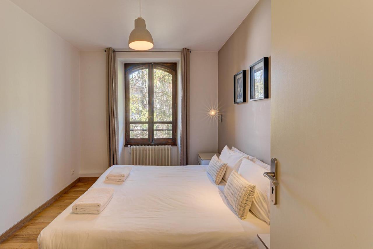 Apartment La Roseraie - Alpes Travel - Central Σαμονί Εξωτερικό φωτογραφία