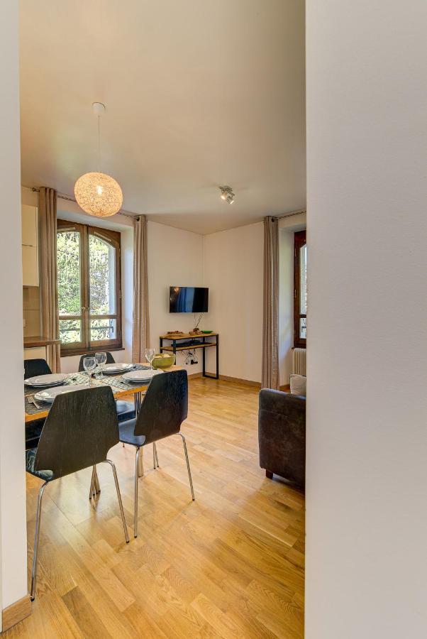 Apartment La Roseraie - Alpes Travel - Central Σαμονί Εξωτερικό φωτογραφία