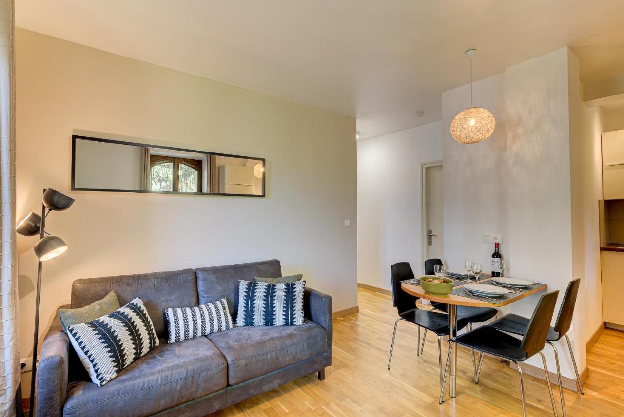 Apartment La Roseraie - Alpes Travel - Central Σαμονί Εξωτερικό φωτογραφία