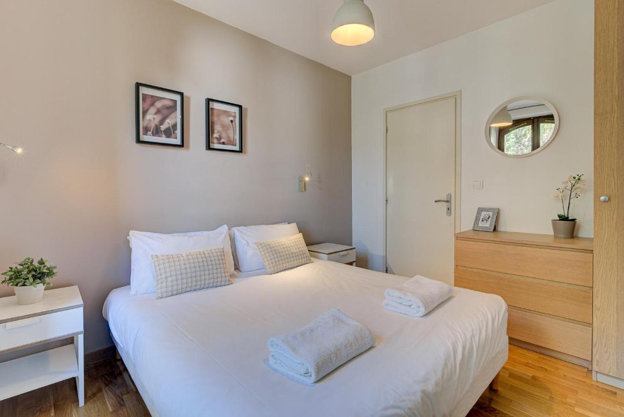 Apartment La Roseraie - Alpes Travel - Central Σαμονί Εξωτερικό φωτογραφία