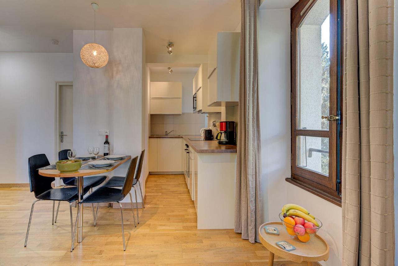 Apartment La Roseraie - Alpes Travel - Central Σαμονί Εξωτερικό φωτογραφία