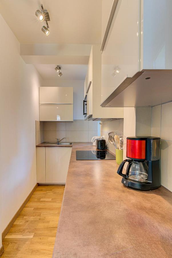 Apartment La Roseraie - Alpes Travel - Central Σαμονί Εξωτερικό φωτογραφία