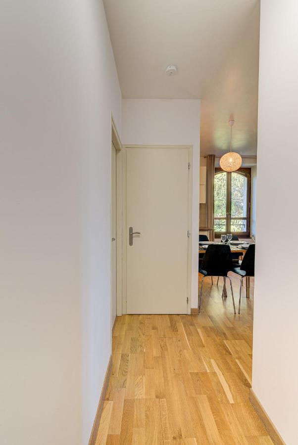 Apartment La Roseraie - Alpes Travel - Central Σαμονί Εξωτερικό φωτογραφία
