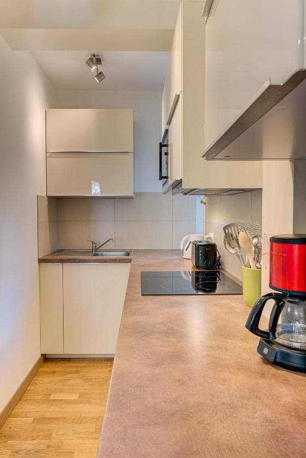 Apartment La Roseraie - Alpes Travel - Central Σαμονί Εξωτερικό φωτογραφία