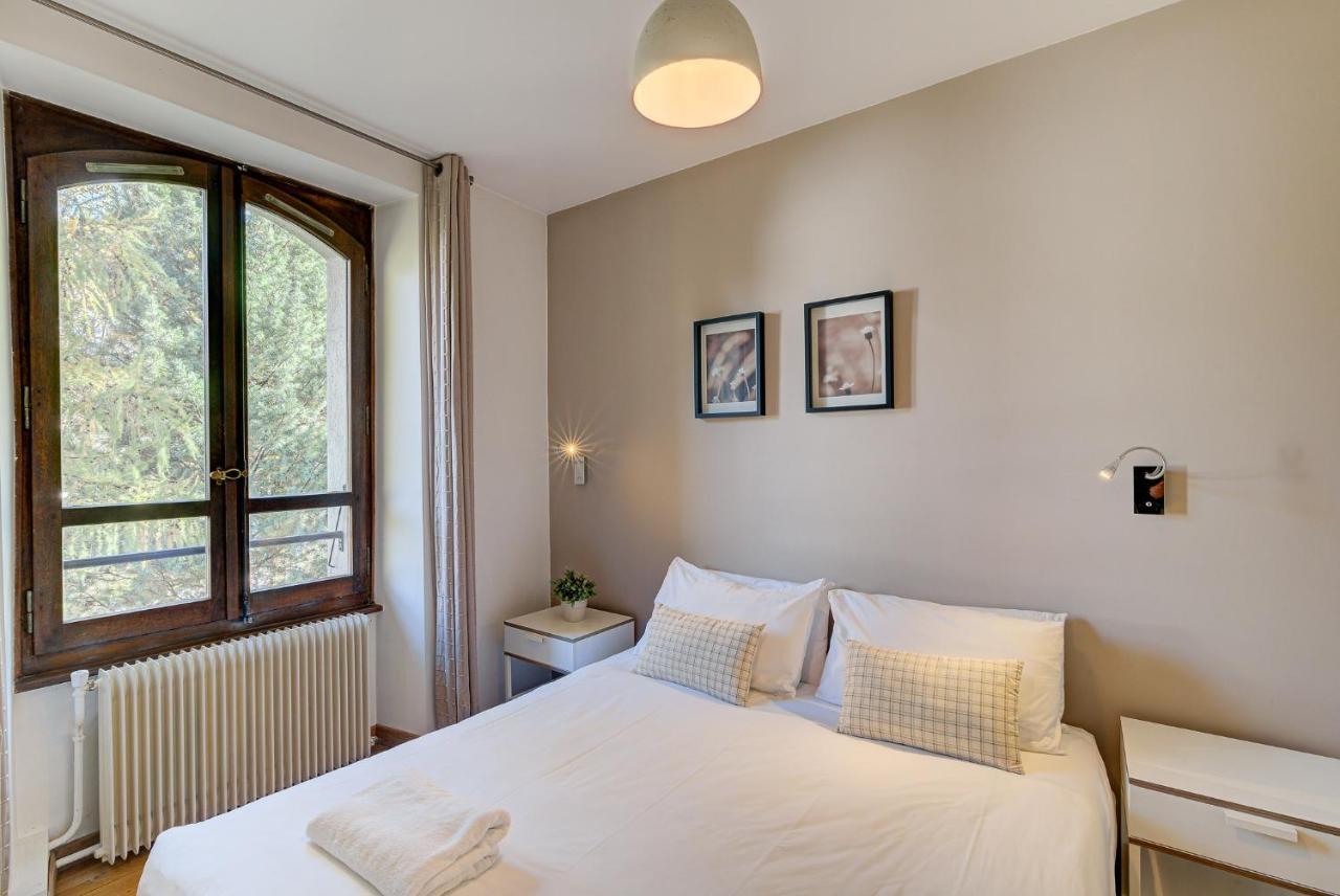 Apartment La Roseraie - Alpes Travel - Central Σαμονί Εξωτερικό φωτογραφία