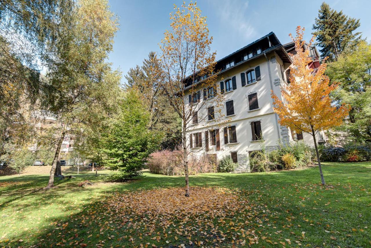 Apartment La Roseraie - Alpes Travel - Central Σαμονί Εξωτερικό φωτογραφία