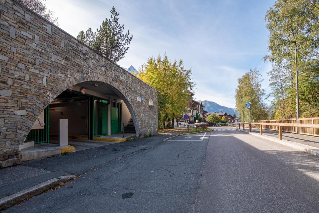 Apartment La Roseraie - Alpes Travel - Central Σαμονί Εξωτερικό φωτογραφία